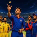 DC Vs CSK