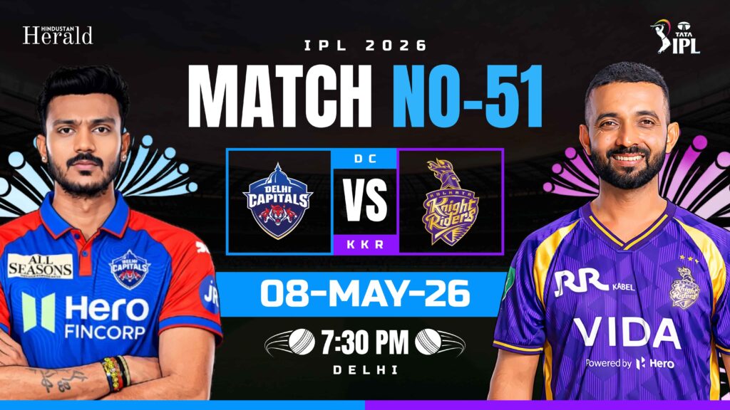 DC Vs KKR