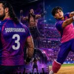 Drew McIntyre and Sooryavanshi