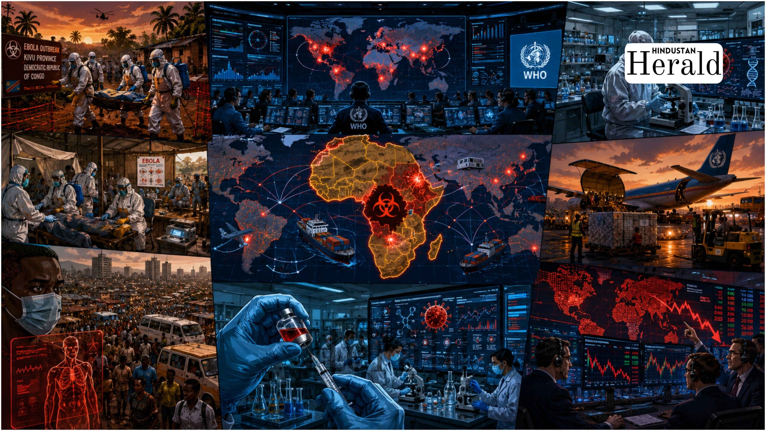 Ebola outbreak