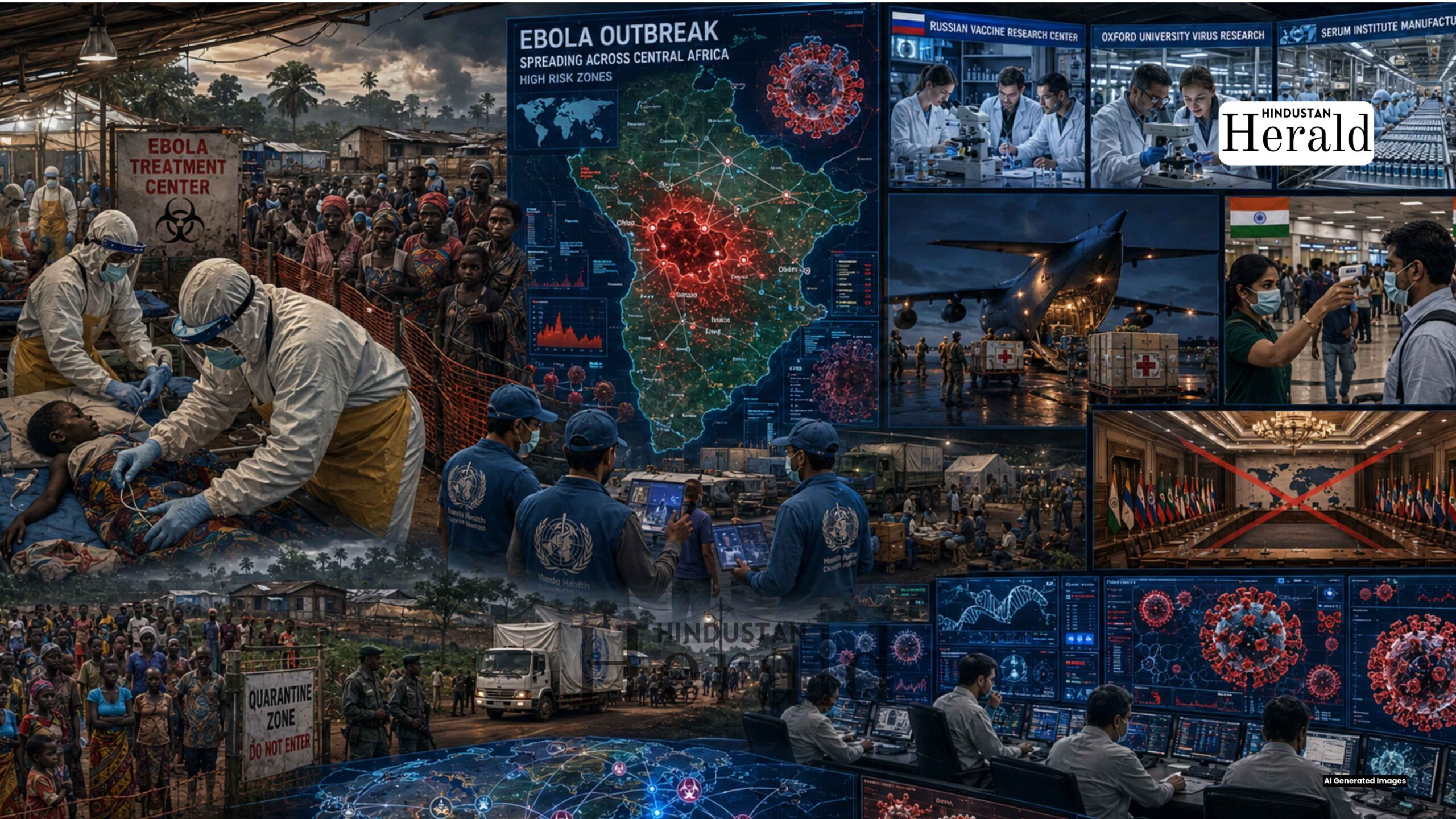 Ebola outbreak