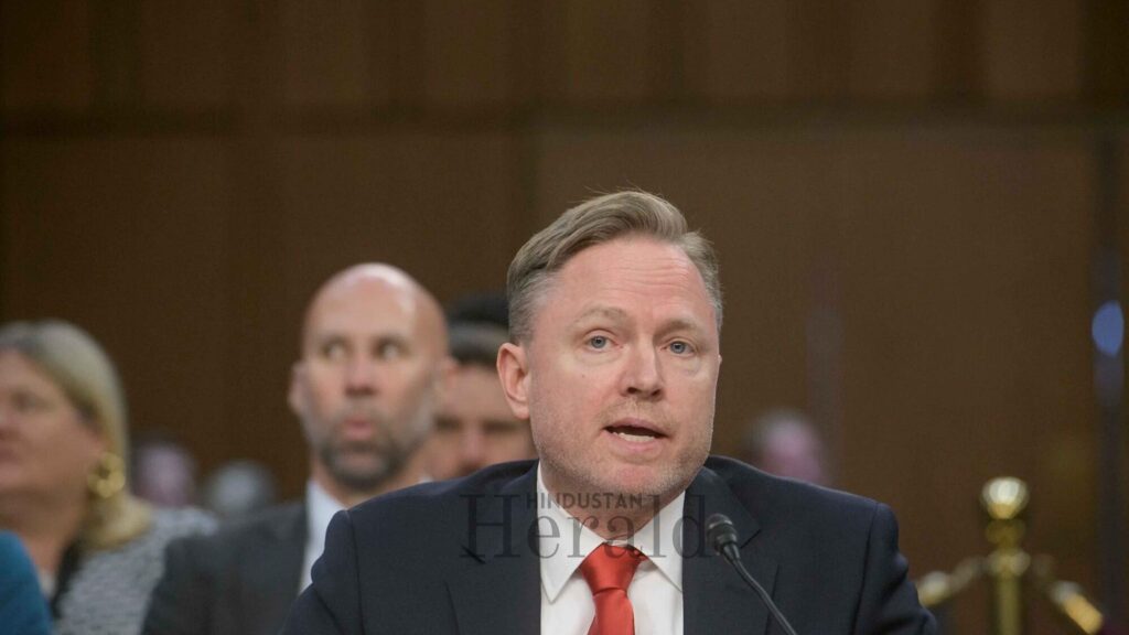 New US intelligence chief