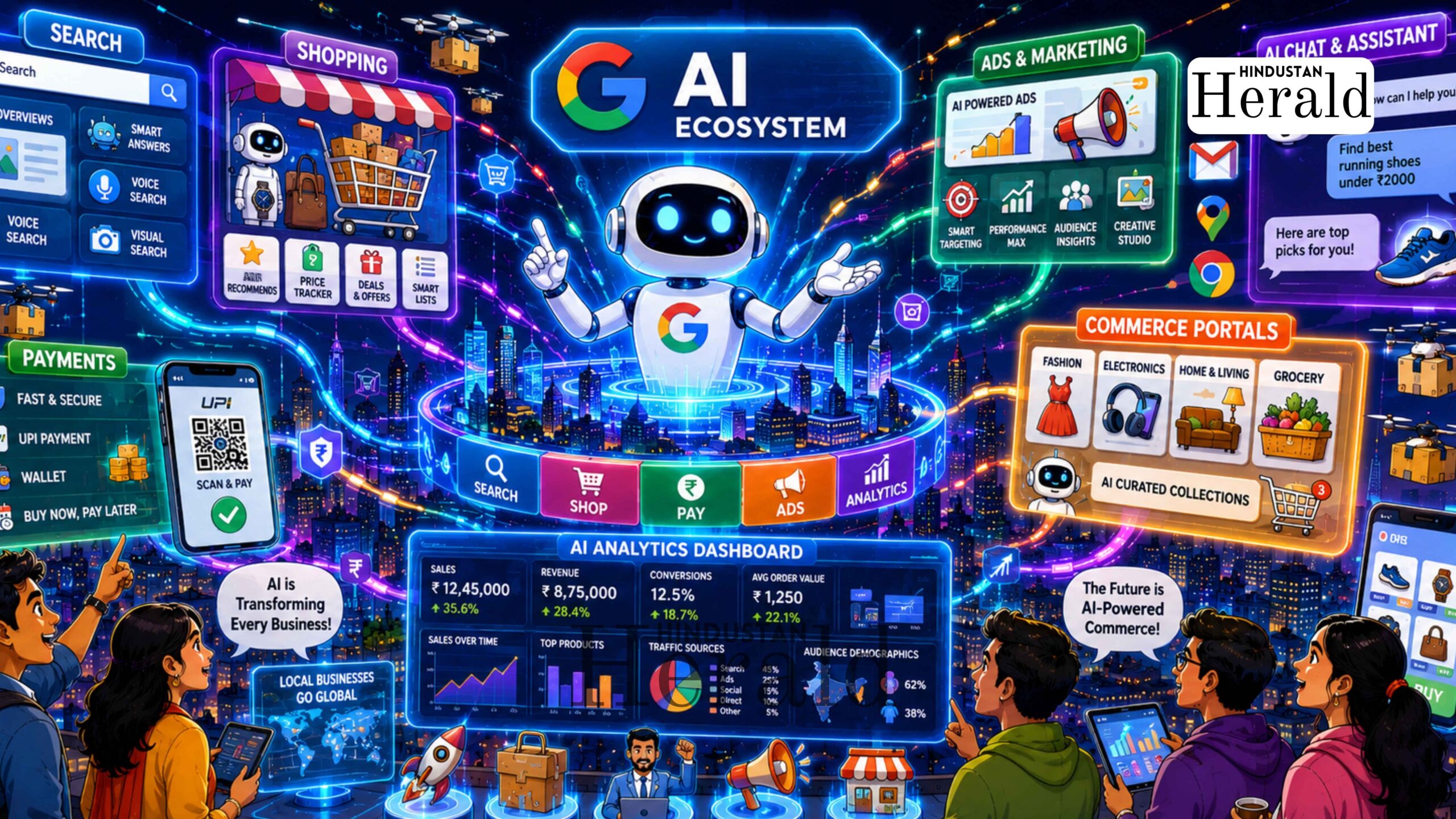 Google Marketing Live 2026