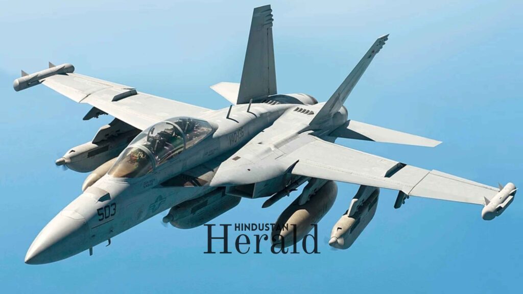 EA-18G
