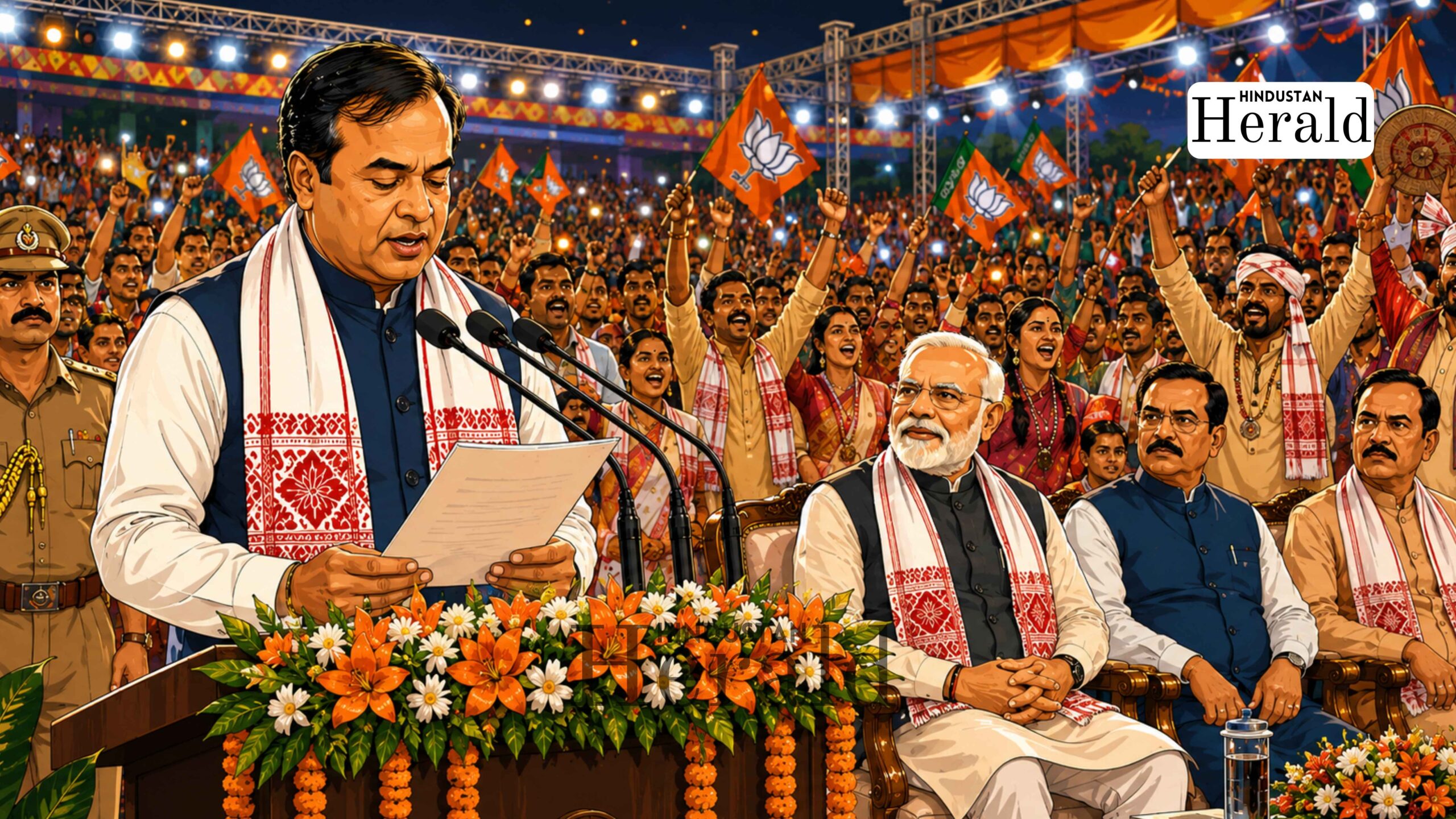 Himanta Biswa Sarma