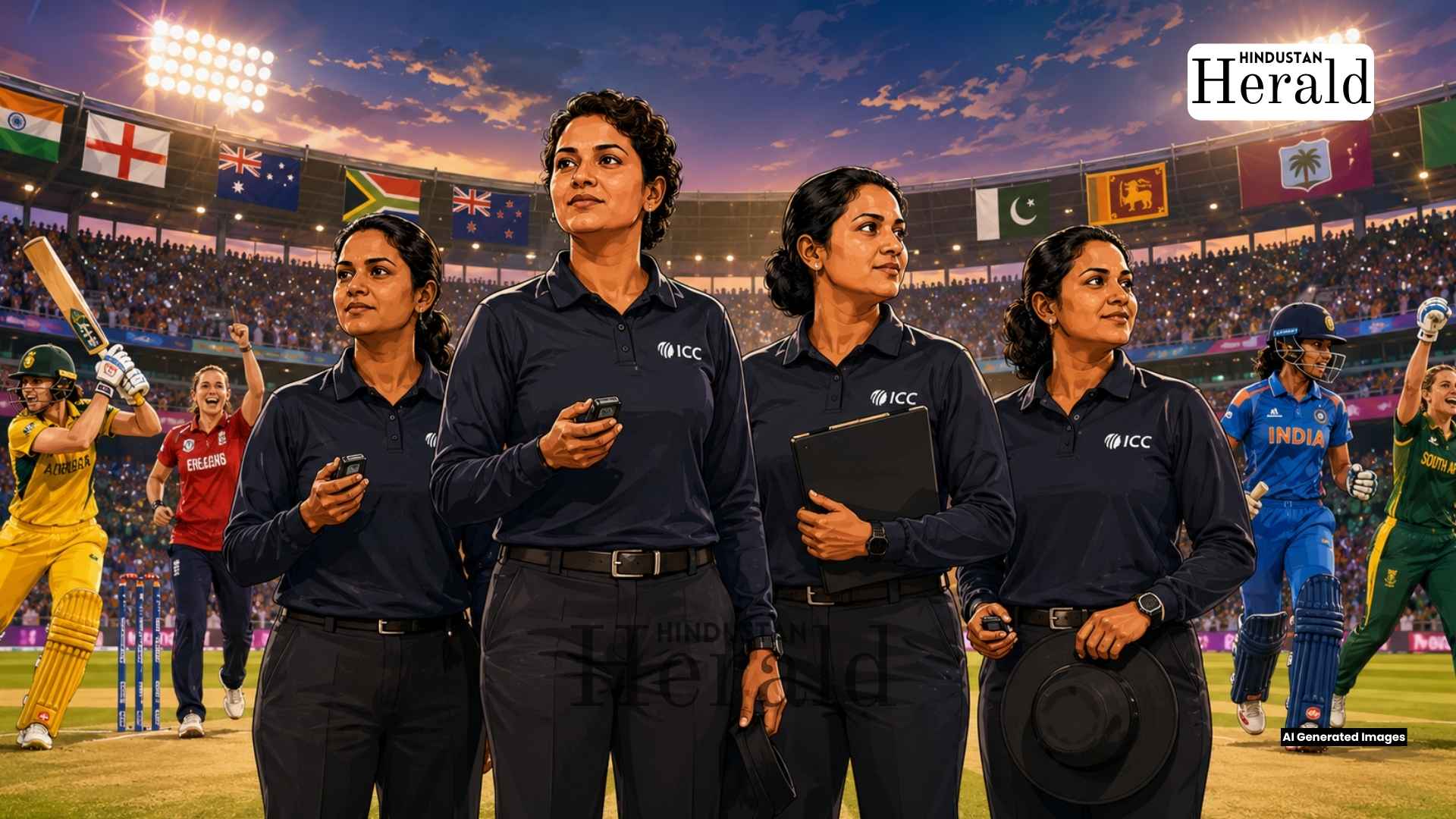 ICC T20 women world cup