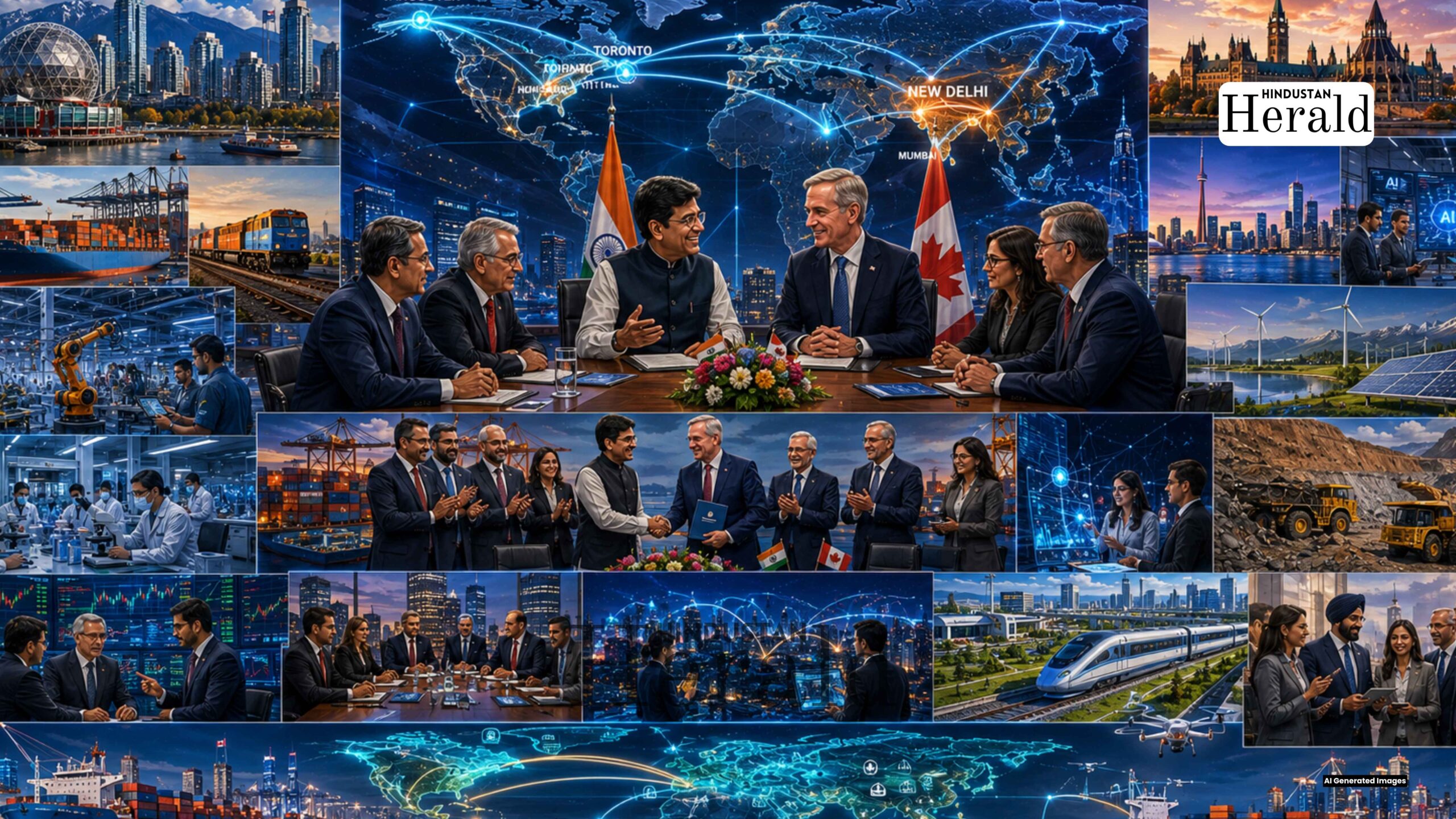India Canada Trade Deal
