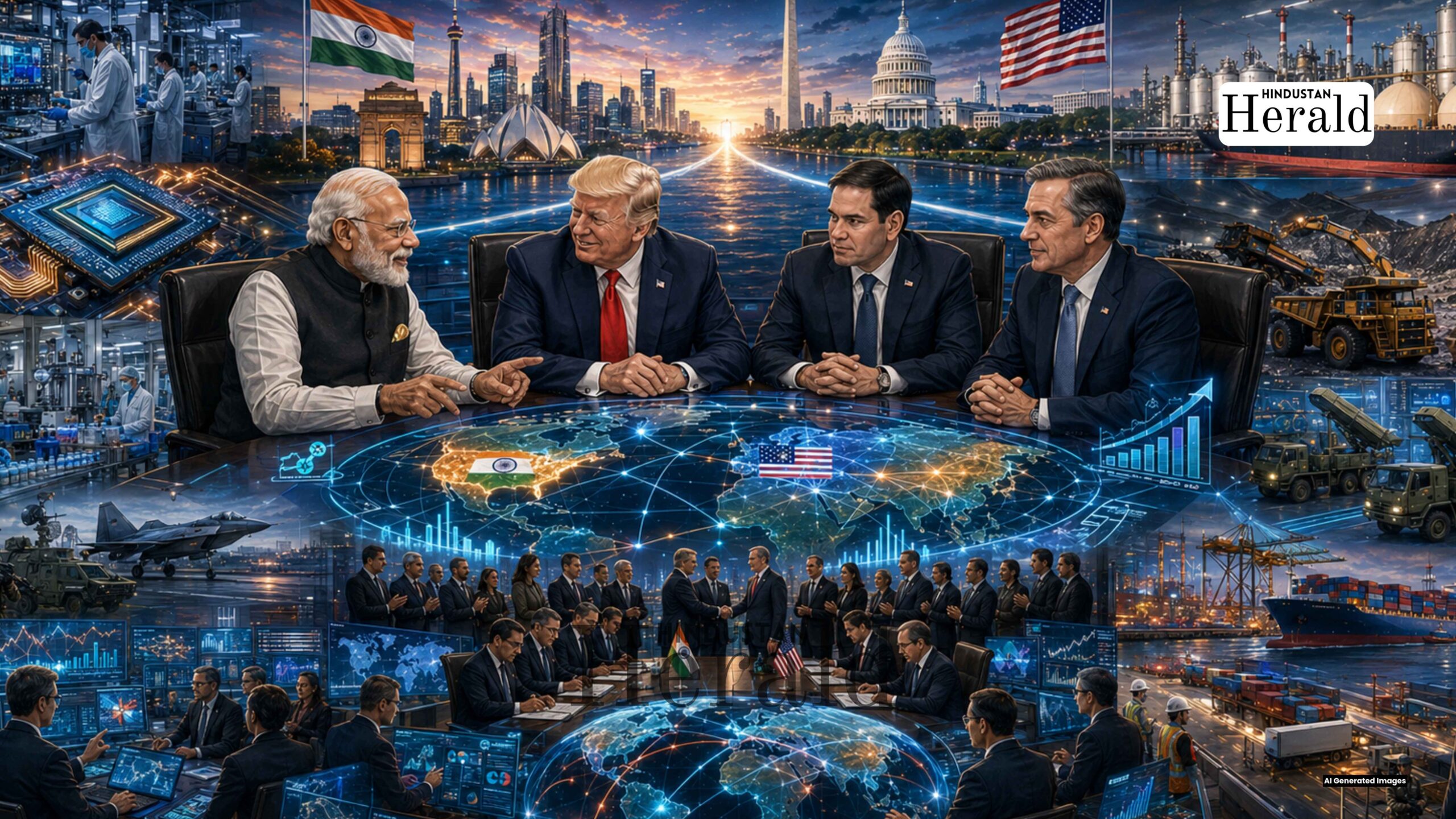 India-US Trade Deal