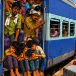 Indian Railways General Coach