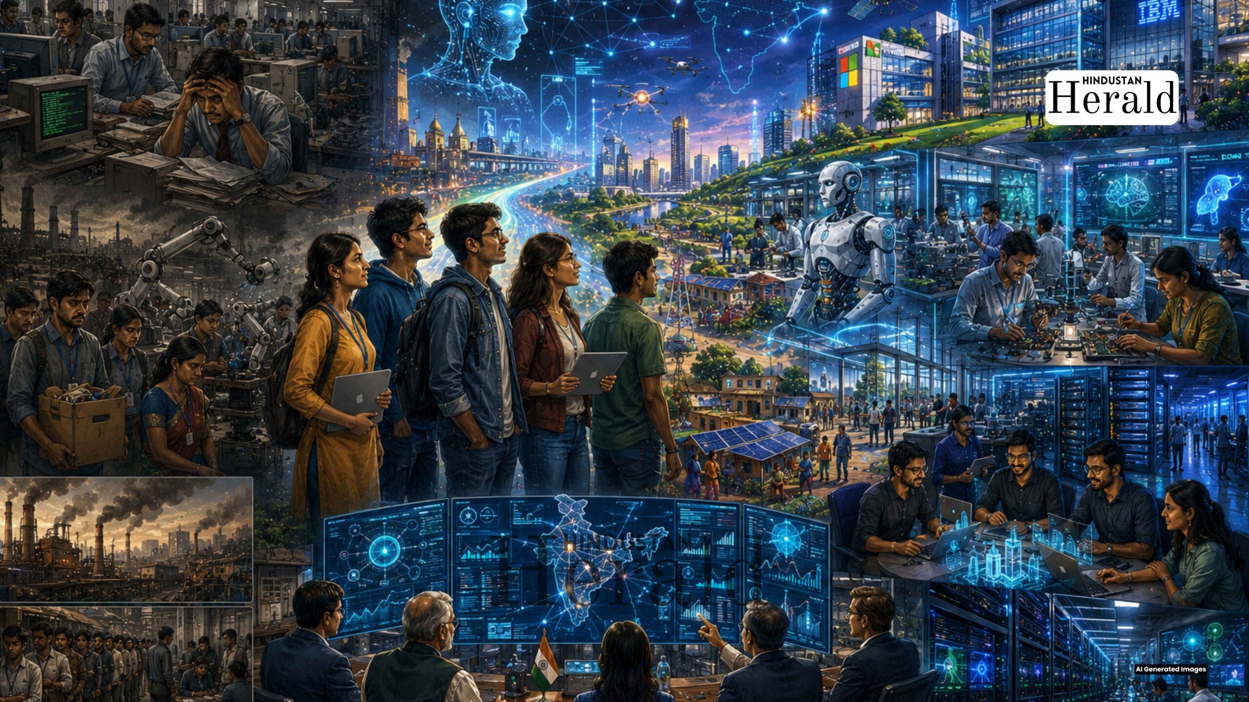 India's AI Skill Gap
