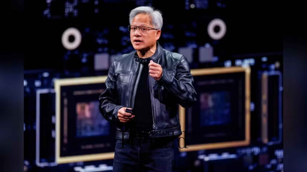 Jensen Huang