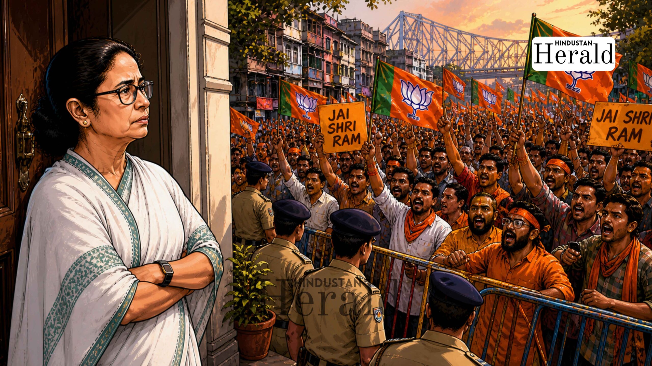 Jai Shri Ram BJP