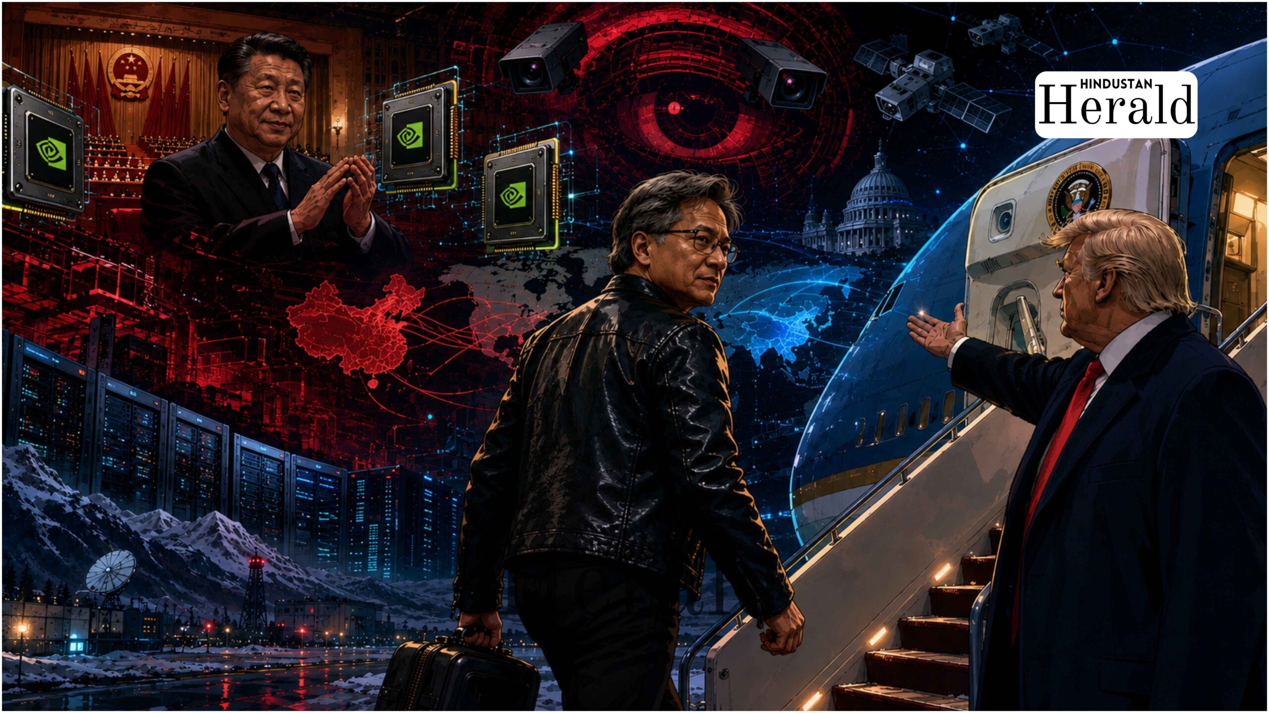Jensen Huang