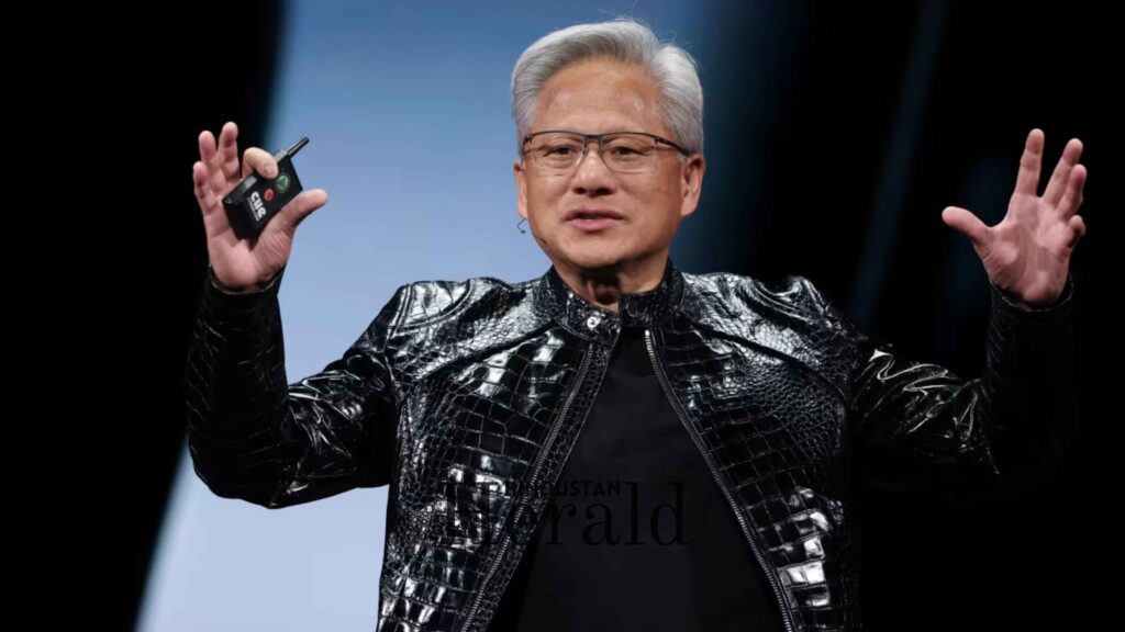 Jensen Huang