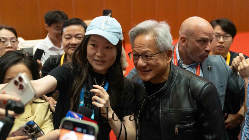 Jensen Huang