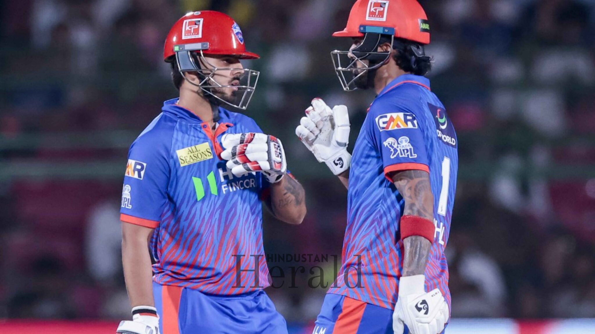 DC vs CSK: Axar wins toss, bats first as both teams chase playoff lifeline at Kotla — image 3