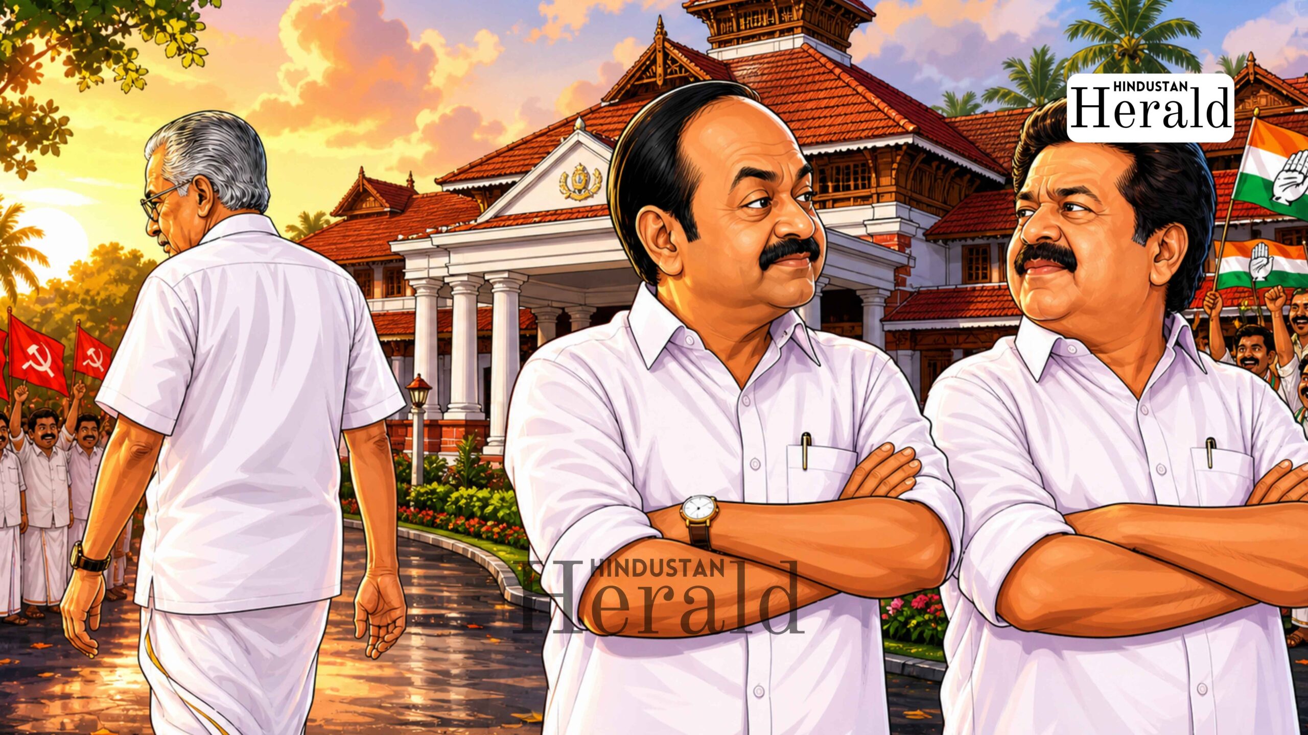 Kerala CM
