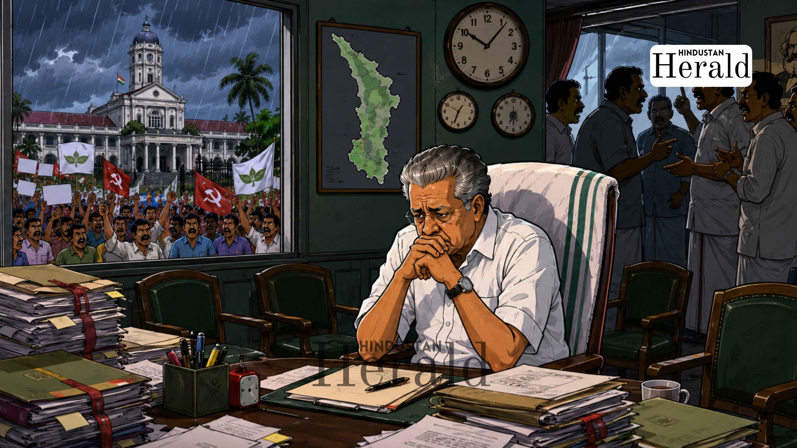 Kerala Chief Minister