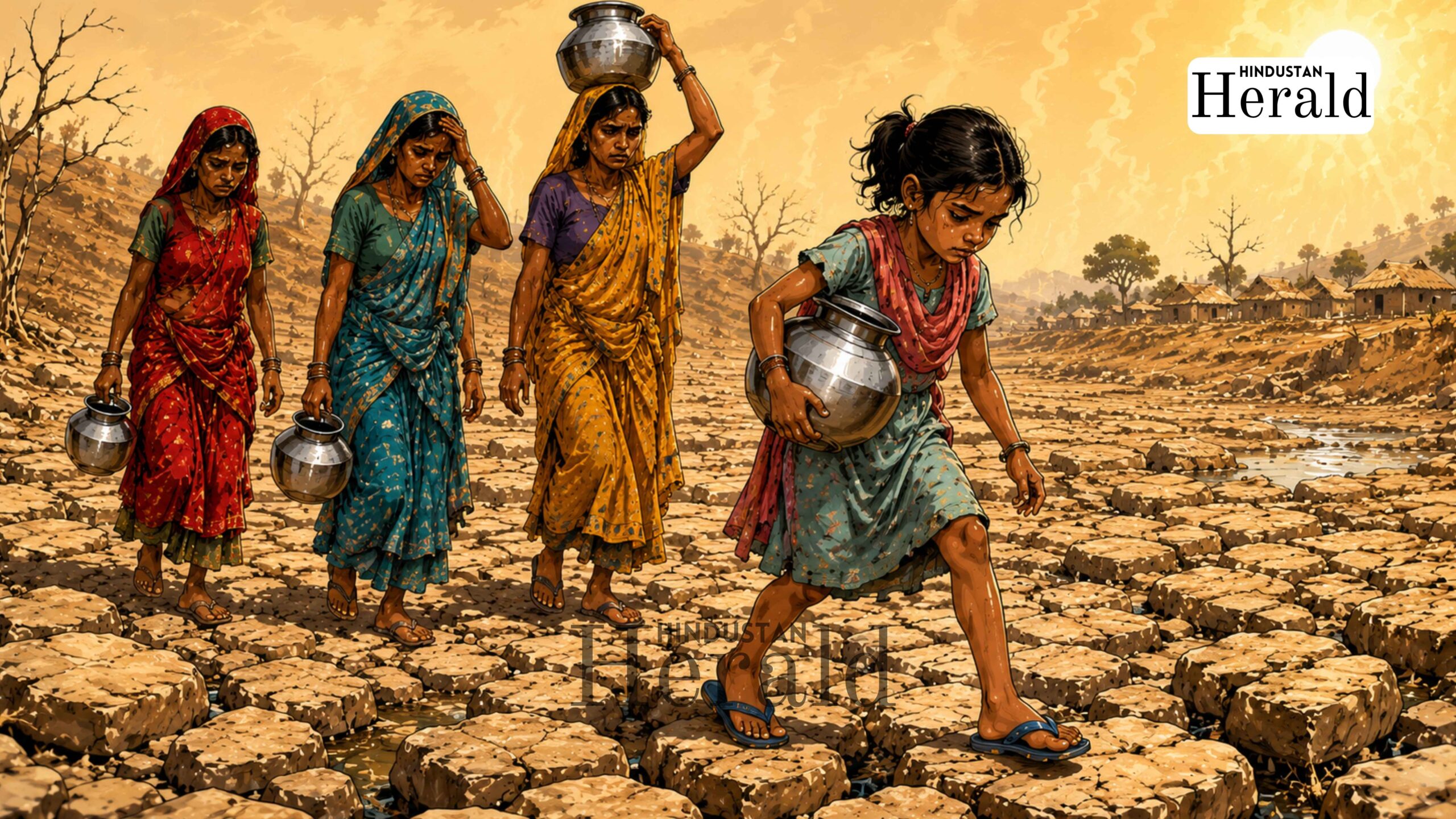 Khargone Women
