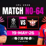 LSG vs RR