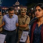 Lucknow University Professor Arrested