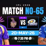 MI Vs KKR