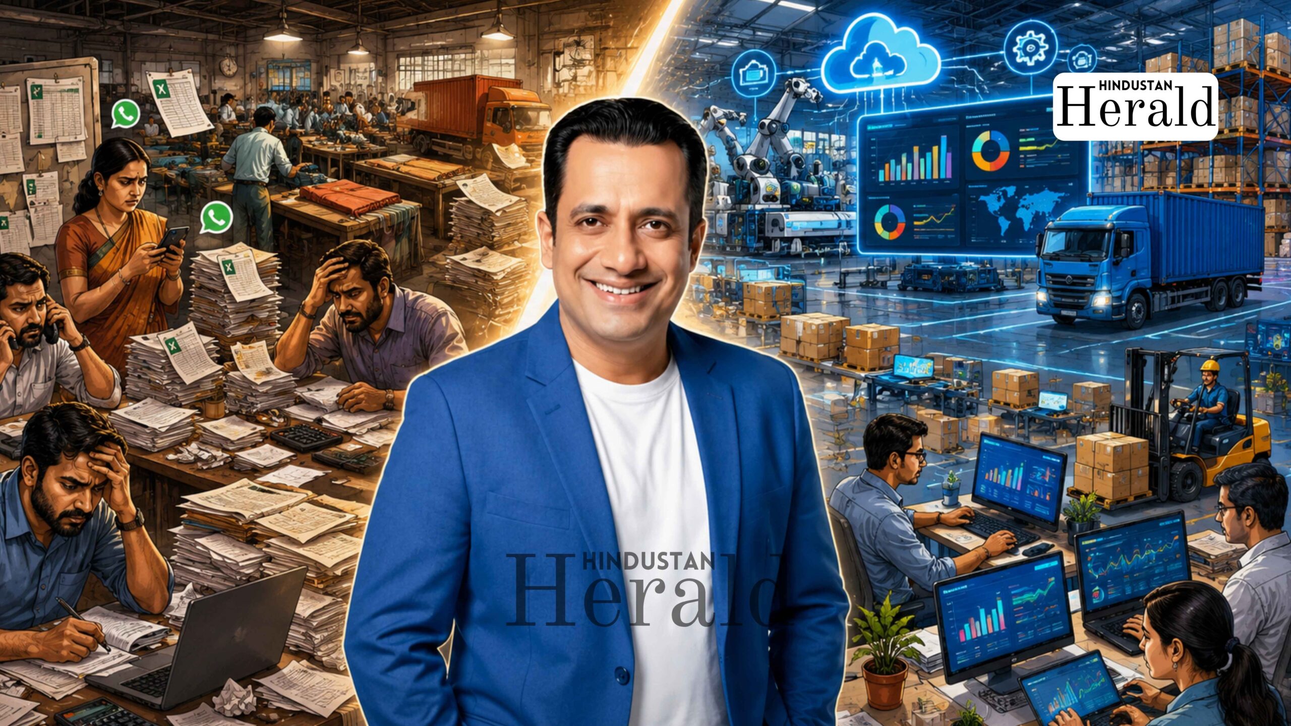 MSME Dr Vivek Bindra