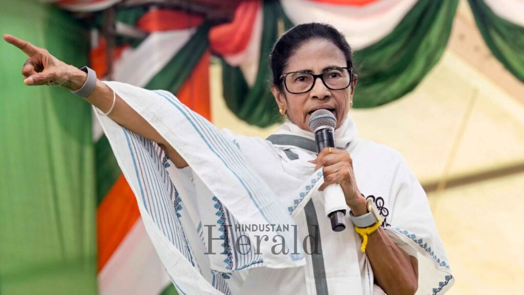 Mamata Banerjee