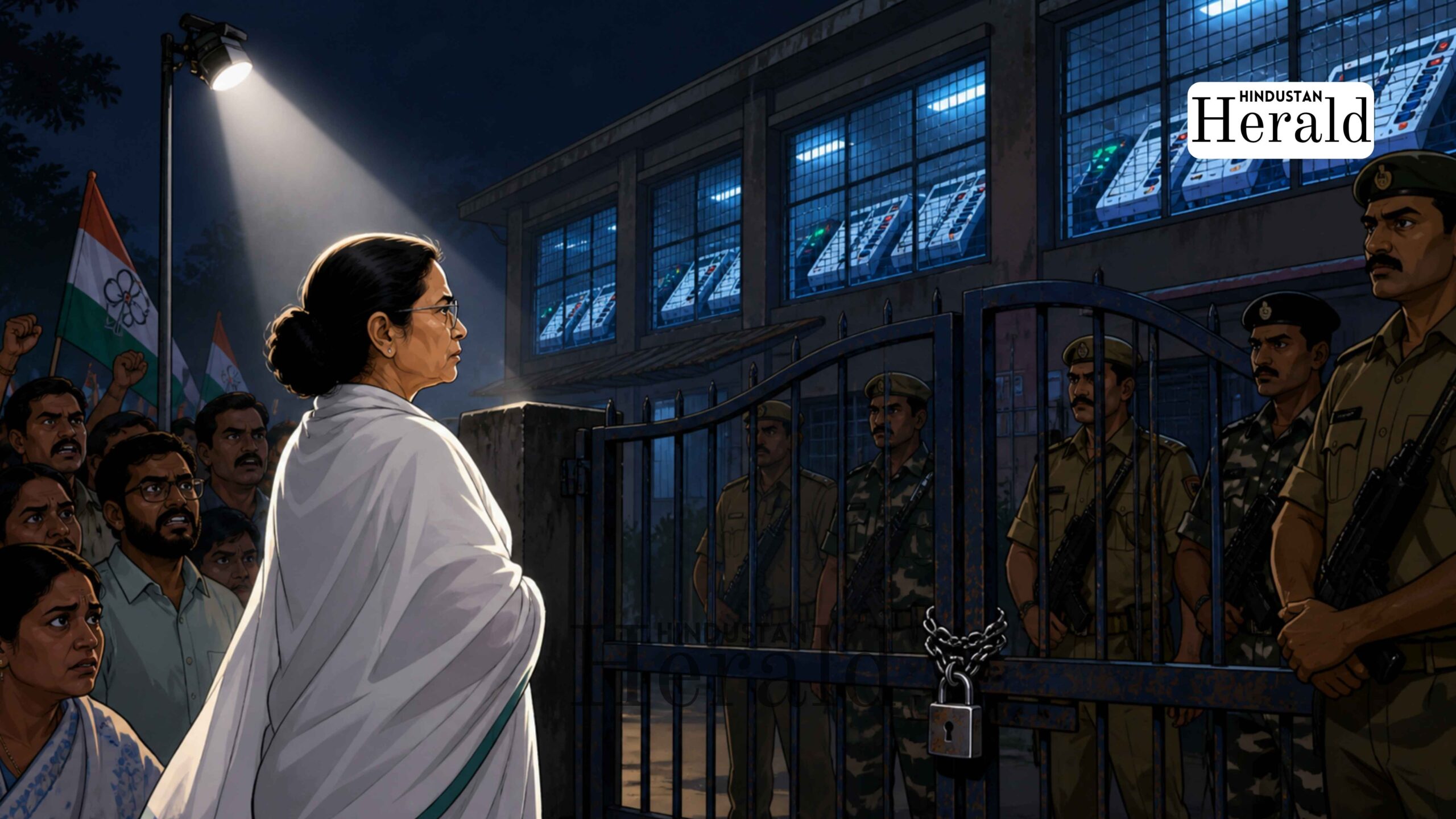 Mamata Banerjee