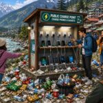 Manali Charging Station