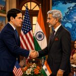 Marco Rubio India Visit