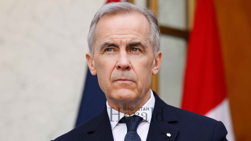 Mark Carney