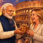 Melodi in Rome