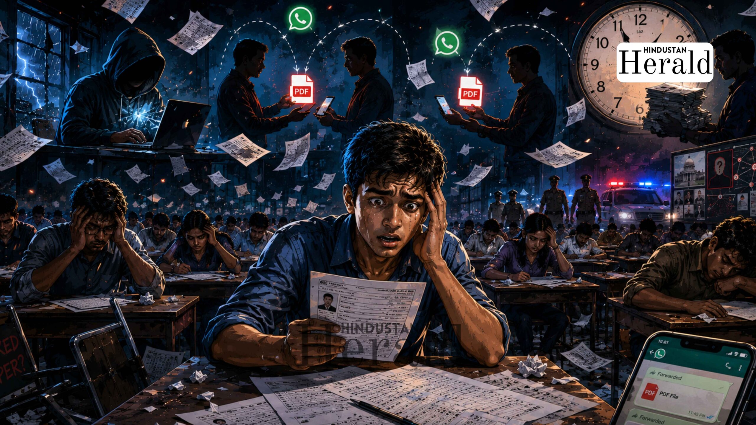 NEET UG 2026 Re-Exam Date