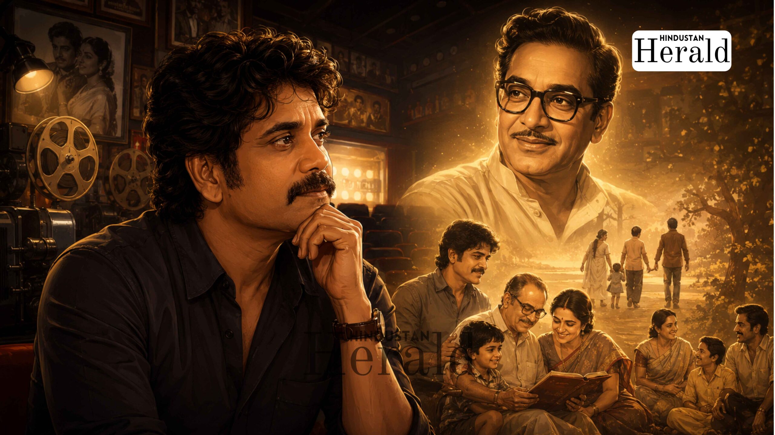 Nagarjuna 23 May