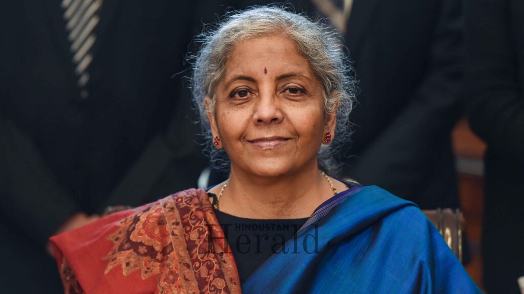 Nirmala Sitharaman