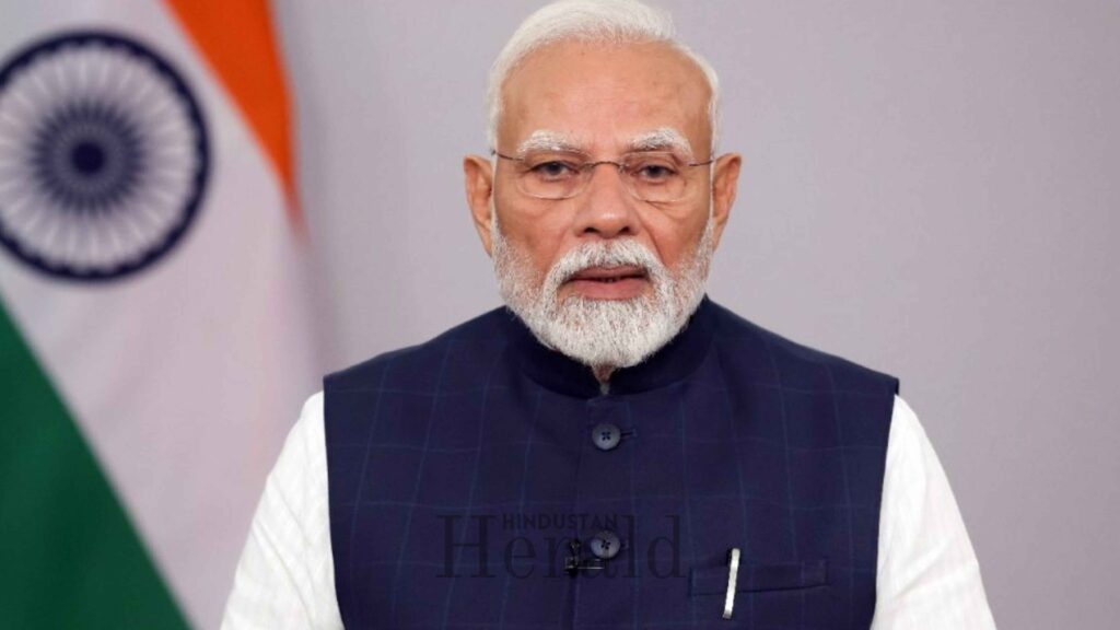 PM Modi