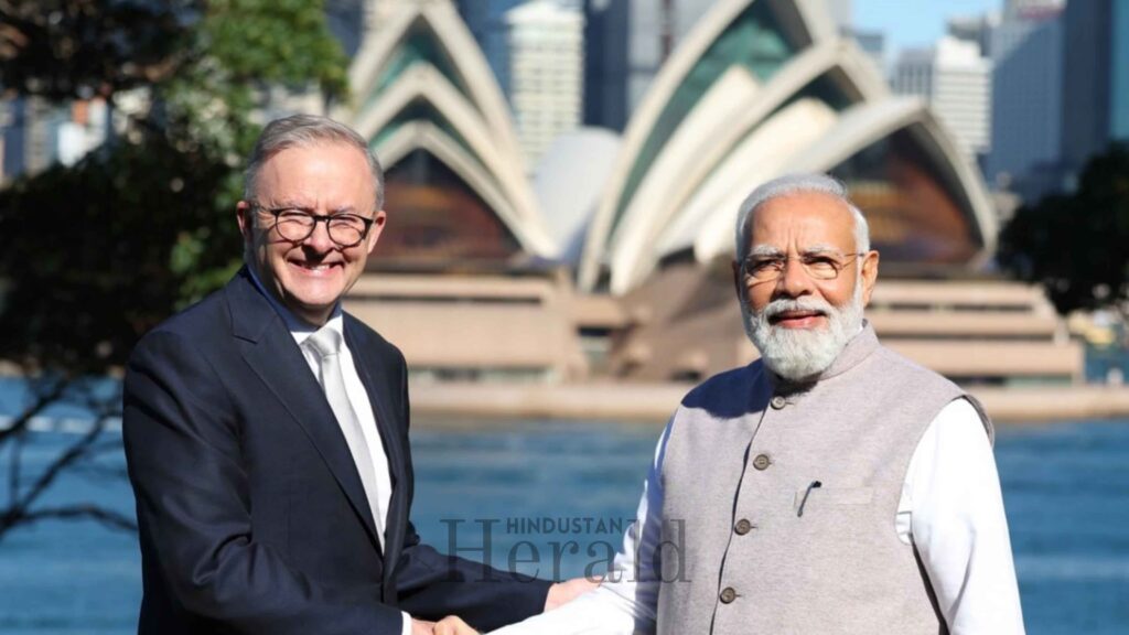 PM Modi set to visit Australia