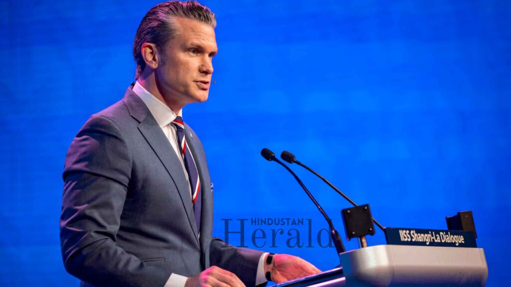 Pete Hegseth