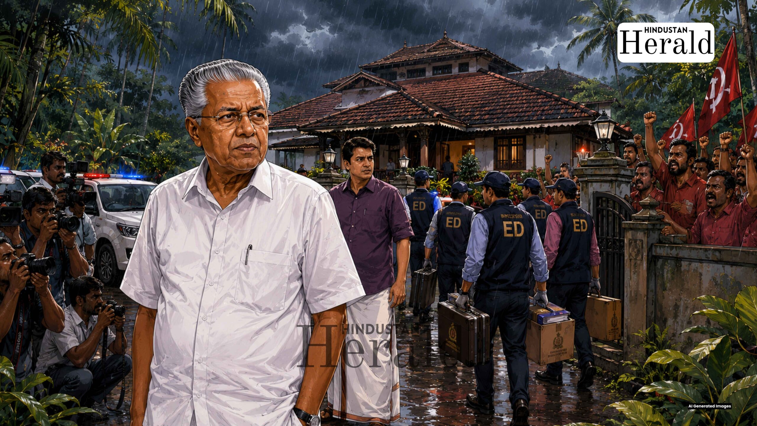 Pinarayi Vijayan