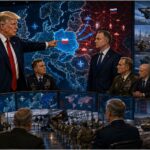 Poland receives 5,000 US troops as Trump announces shocking NATO deployment reversal