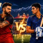 RCB vs GT Qualifier 1