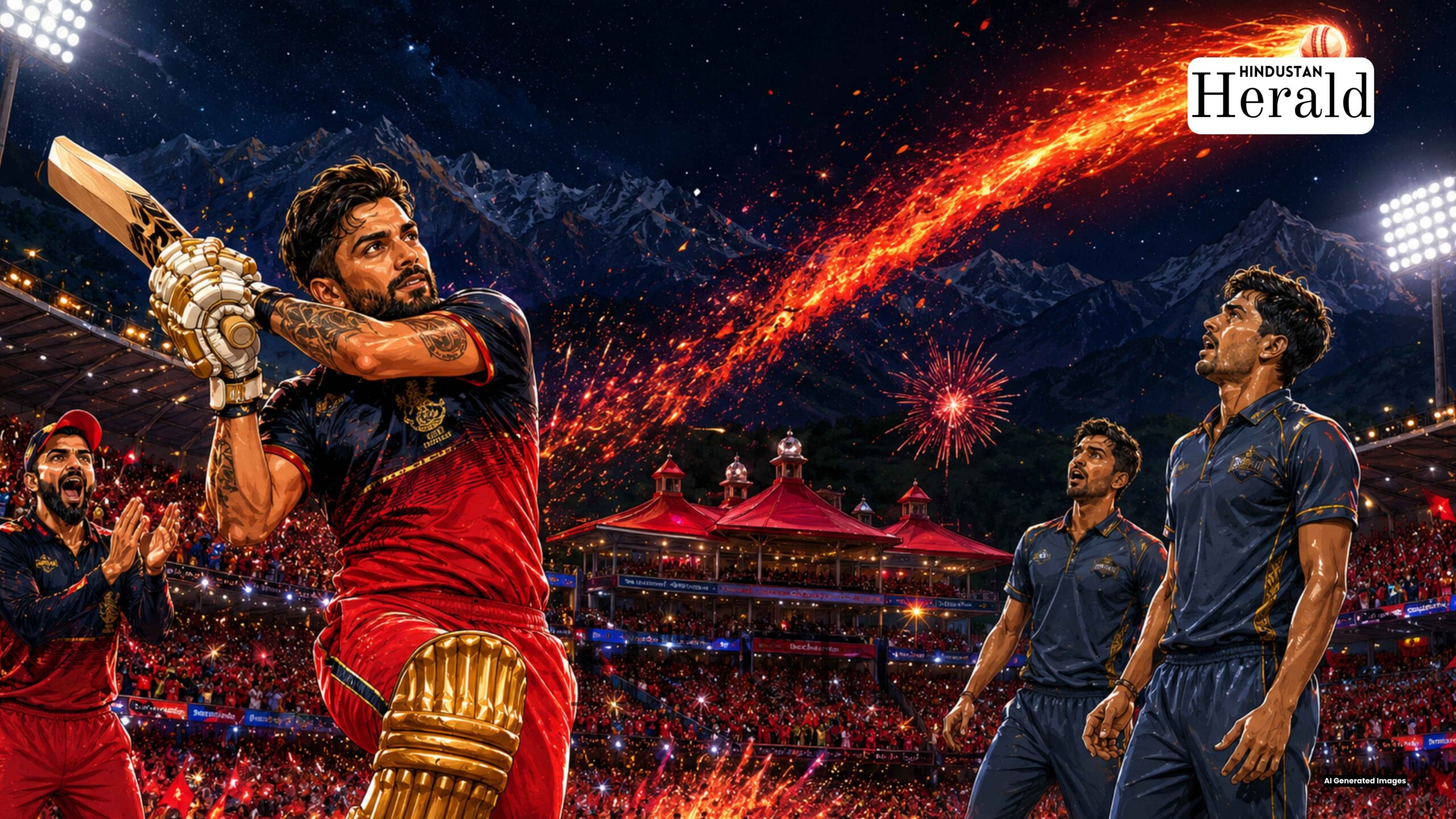 Rajat Patidar GT vs RCB