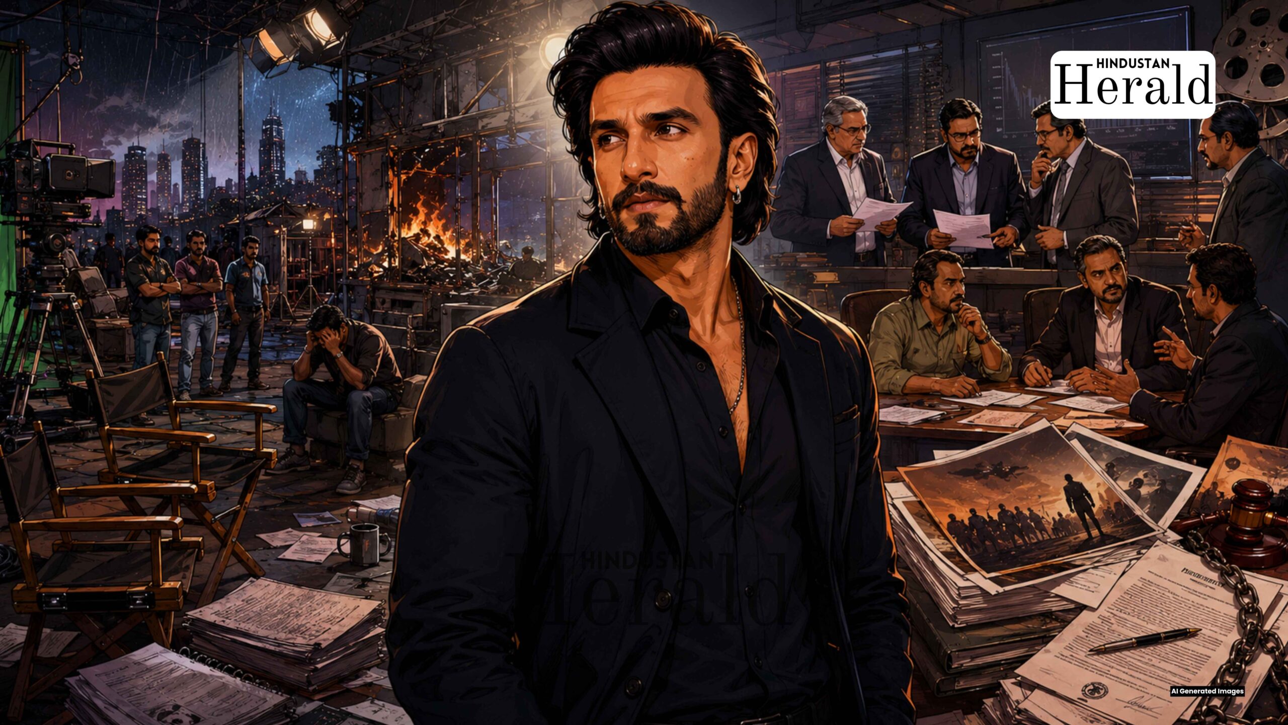Ranveer Singh FWICE Ban