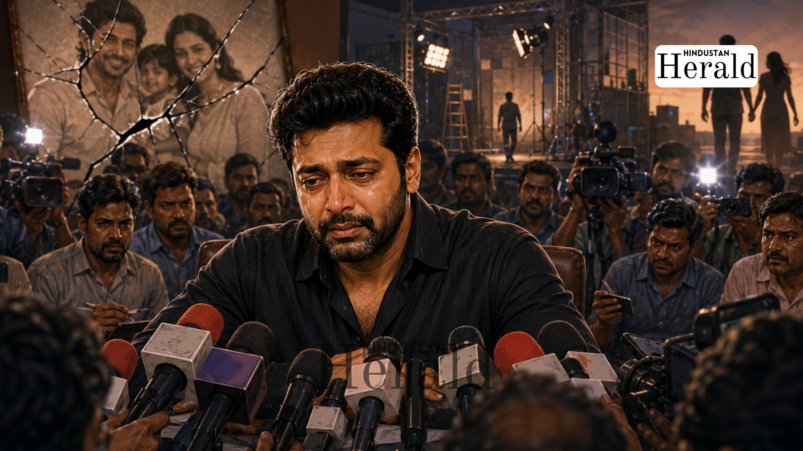 Ravi Mohan Divorce
