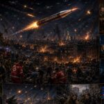 Russia launches massive drone and missile strike on Kyiv Ukraine May 2026 killing four and destroying the National Chernobyl Museum