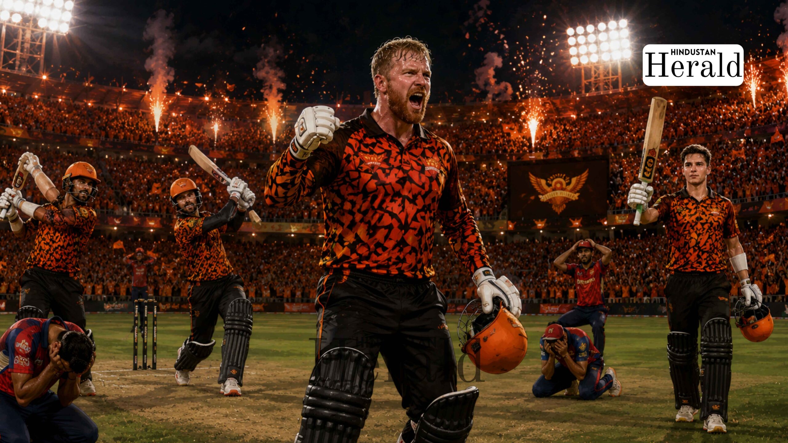 SRH Vs PBKS