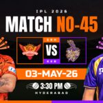 SRH vs KKR
