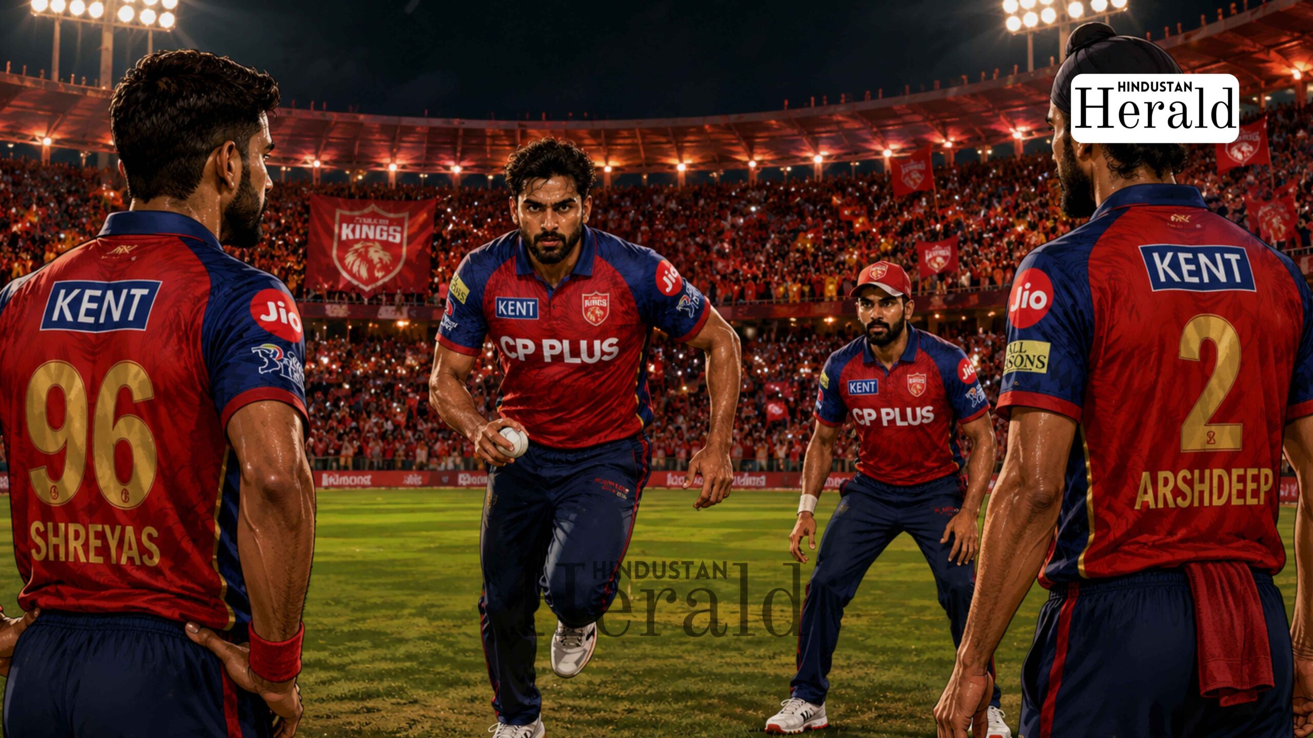 SRH Vs PBKS