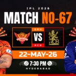 SRH Vs RCB